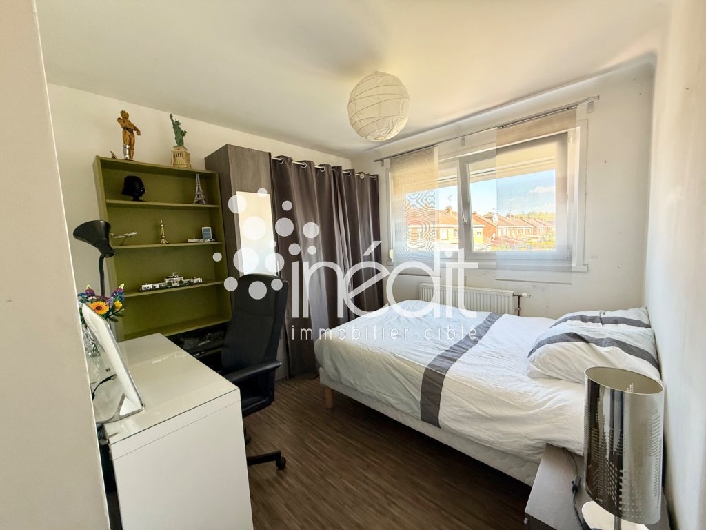 MAISON A VENDRE - LAMBERSART - 71 m2 - 295 000 &euro;