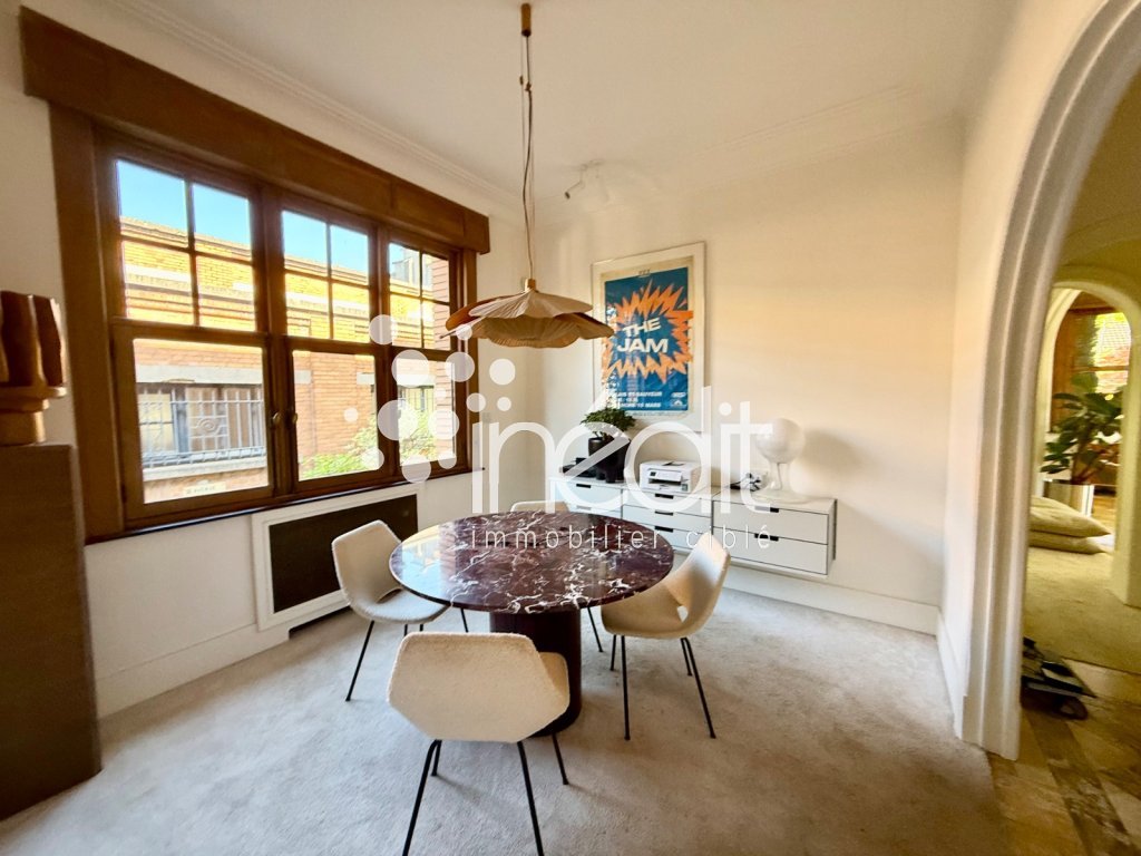MAISON A VENDRE - LAMBERSART - 208 m2 - 1 365 000 &euro;