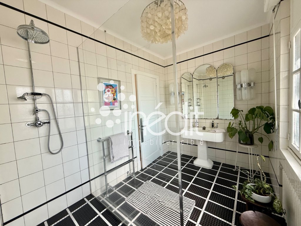 MAISON A VENDRE - LAMBERSART - 208 m2 - 1 365 000 &euro;