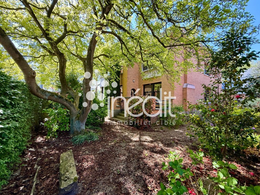 MAISON A VENDRE - LAMBERSART - 208 m2 - 1 365 000 &euro;