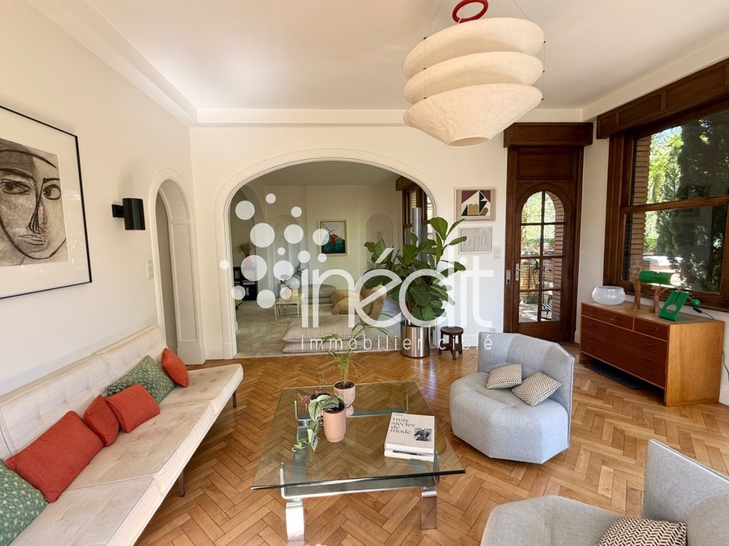 MAISON A VENDRE - LAMBERSART - 208 m2 - 1 365 000 &euro;