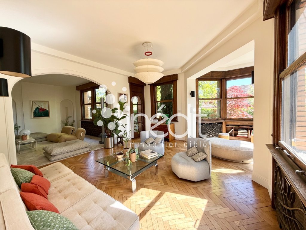 MAISON A VENDRE - LAMBERSART - 208 m2 - 1 365 000 &euro;