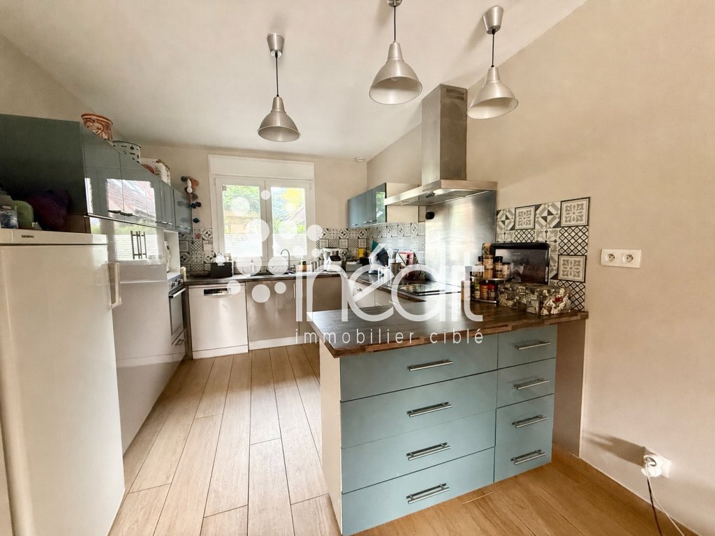 MAISON A VENDRE - LAMBERSART - 136 m2 - 570 000 &euro;