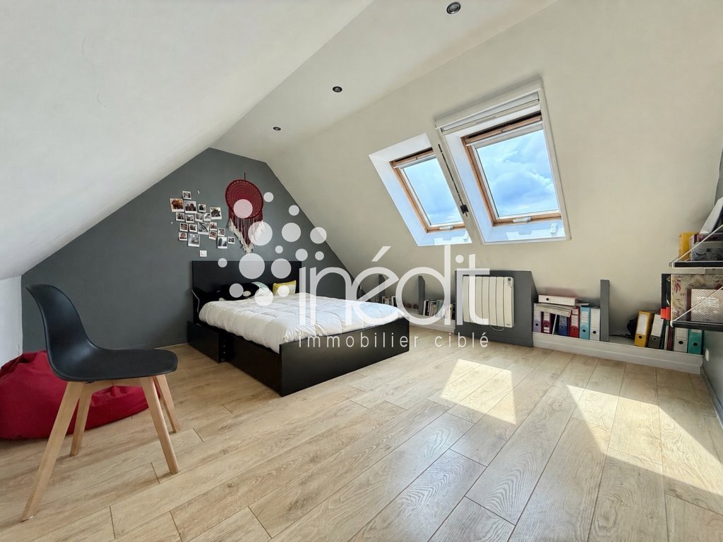 MAISON A VENDRE - LAMBERSART - 136 m2 - 570 000 &euro;