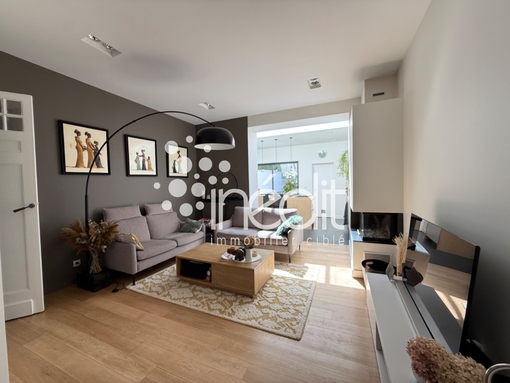 MAISON A VENDRE - LAMBERSART - 110 m2 - 624 000 &euro;
