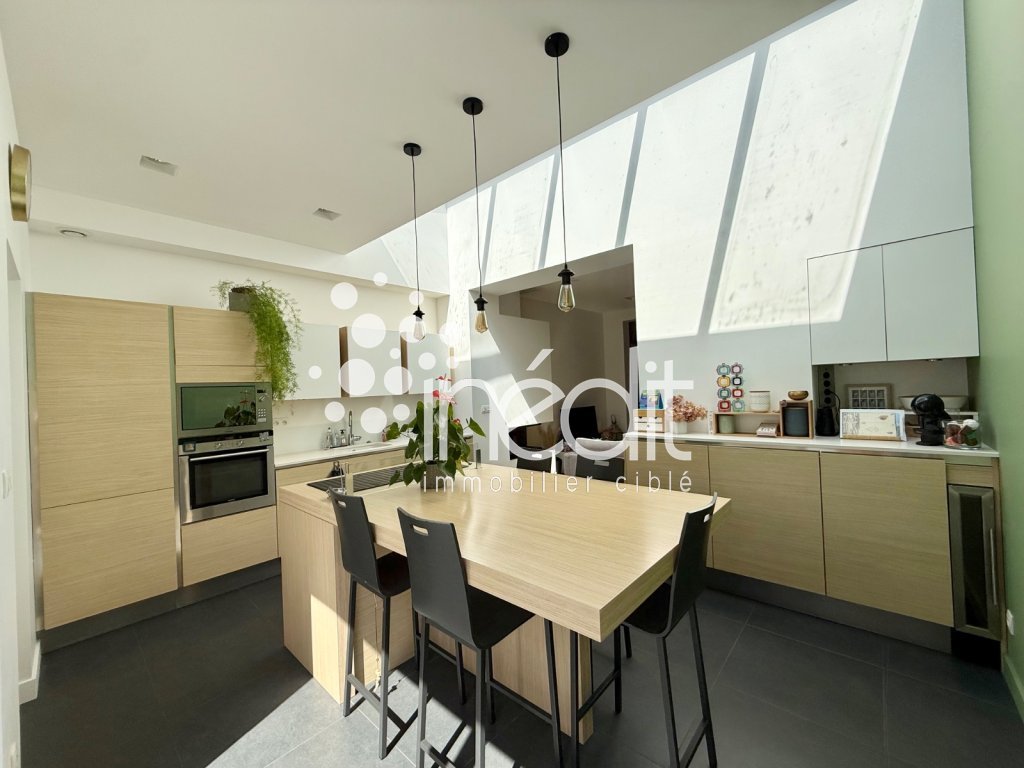 MAISON A VENDRE - LAMBERSART - 110 m2 - 624 000 &euro;