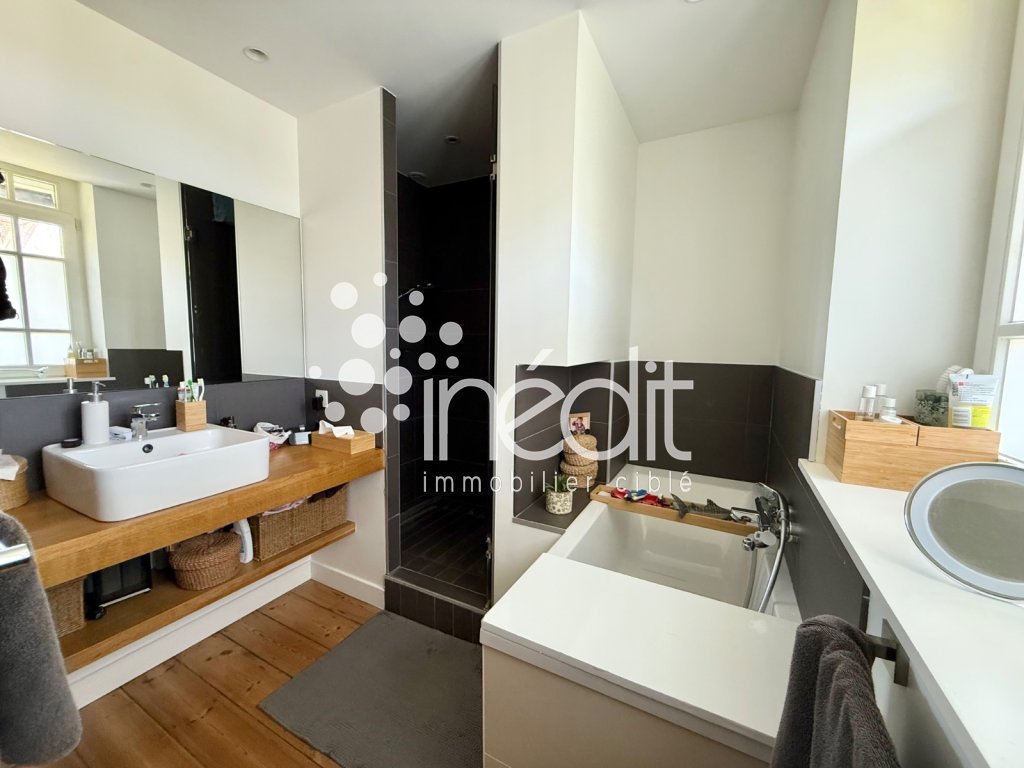 MAISON A VENDRE - LAMBERSART - 110 m2 - 624 000 &euro;