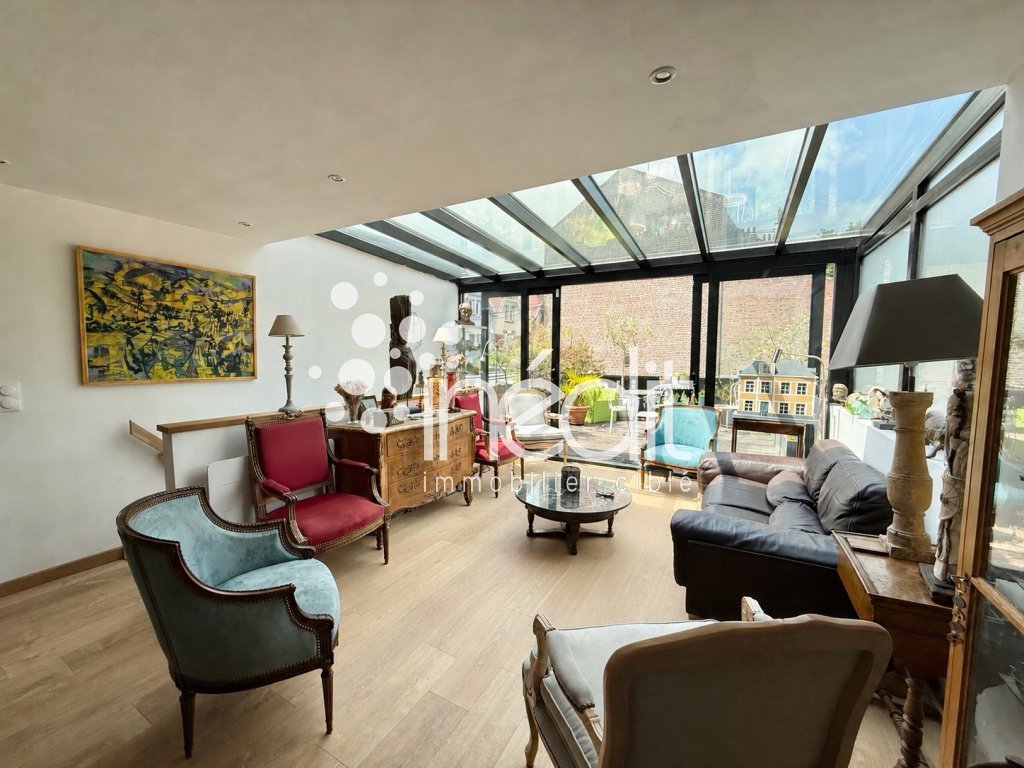 MAISON A VENDRE - LAMBERSART - 106 m2 - 469 000 &euro;
