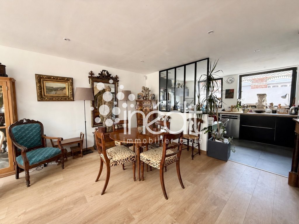 MAISON A VENDRE - LAMBERSART - 106 m2 - 469 000 &euro;