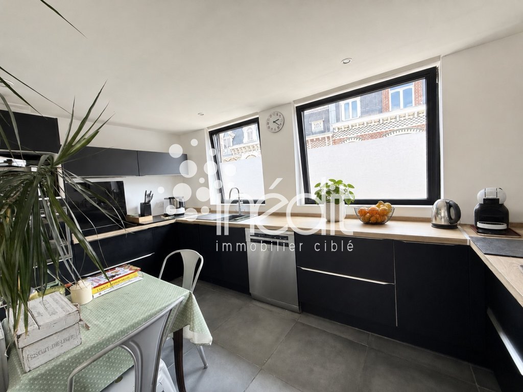 MAISON A VENDRE - LAMBERSART - 106 m2 - 469 000 &euro;