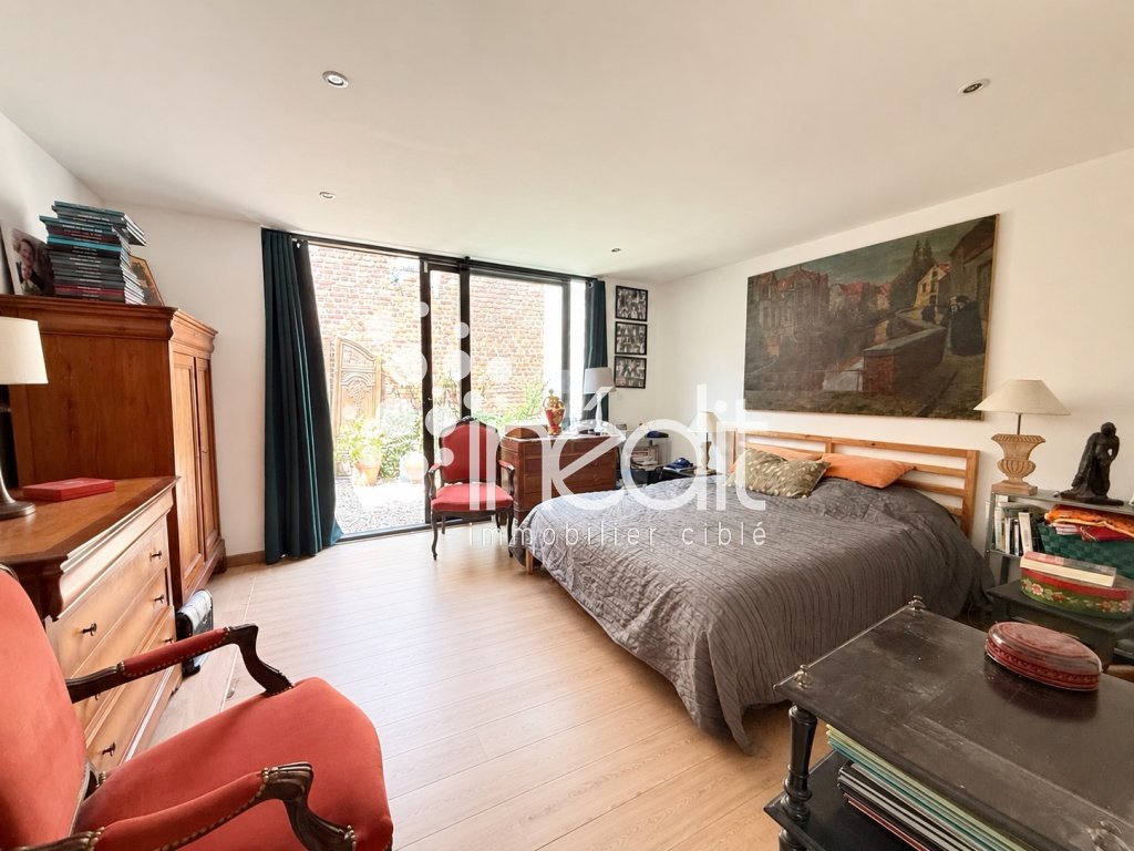 MAISON A VENDRE - LAMBERSART - 106 m2 - 469 000 &euro;