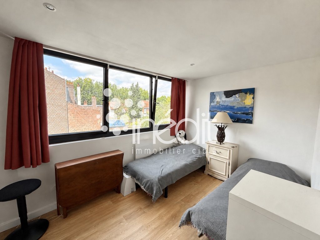 MAISON A VENDRE - LAMBERSART - 106 m2 - 469 000 &euro;
