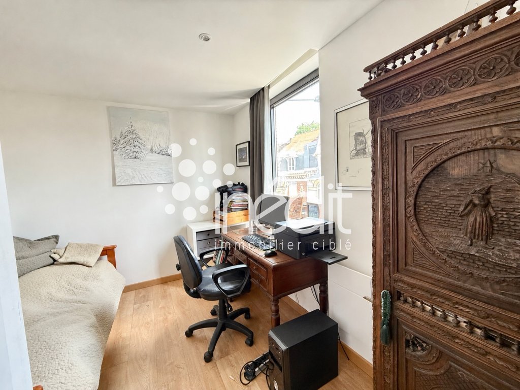 MAISON A VENDRE - LAMBERSART - 106 m2 - 469 000 &euro;