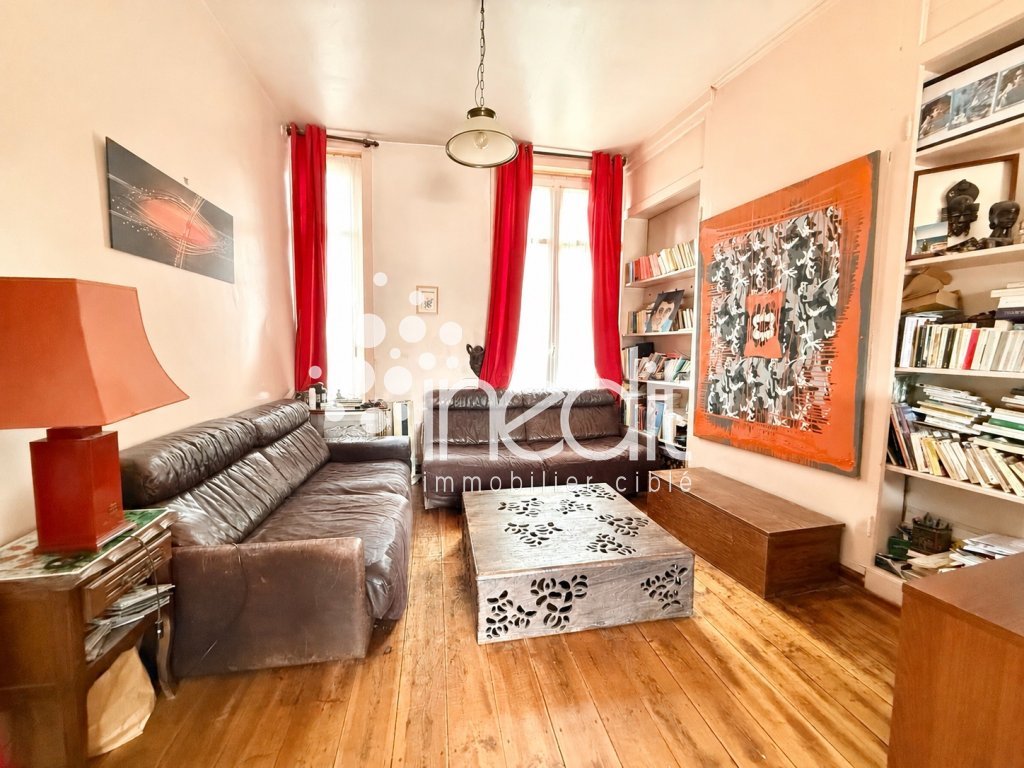 MAISON A VENDRE - LAMBERSART - 201 m2 - 440 000 &euro;