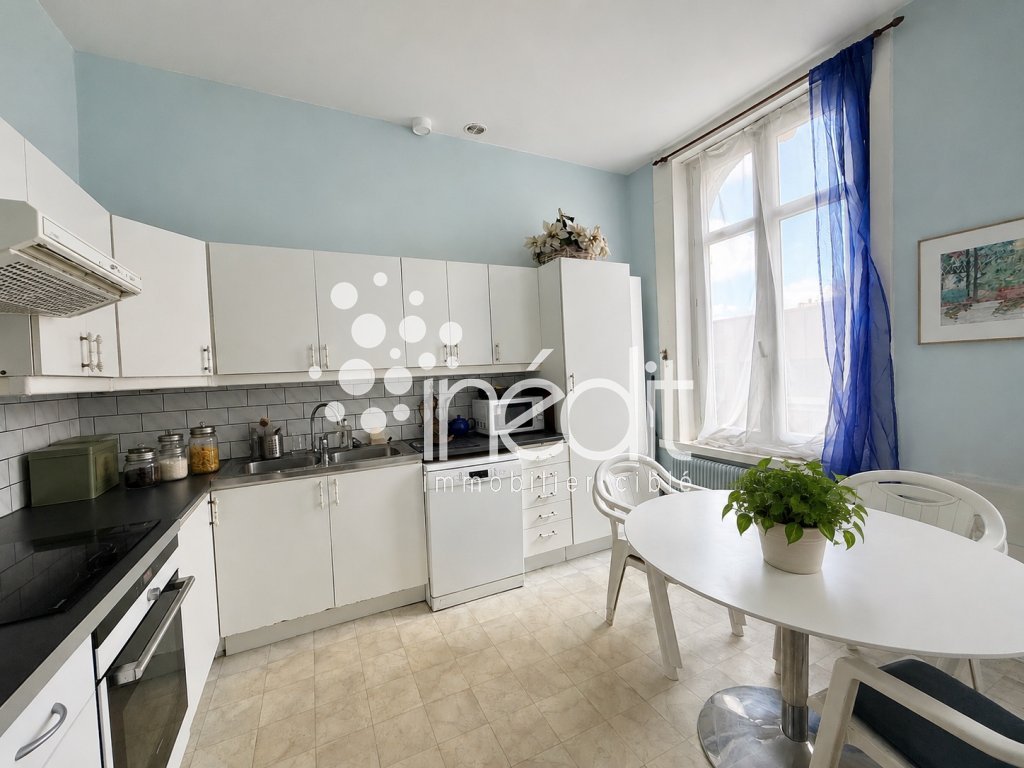 MAISON A VENDRE - LAMBERSART - 201 m2 - 440 000 &euro;