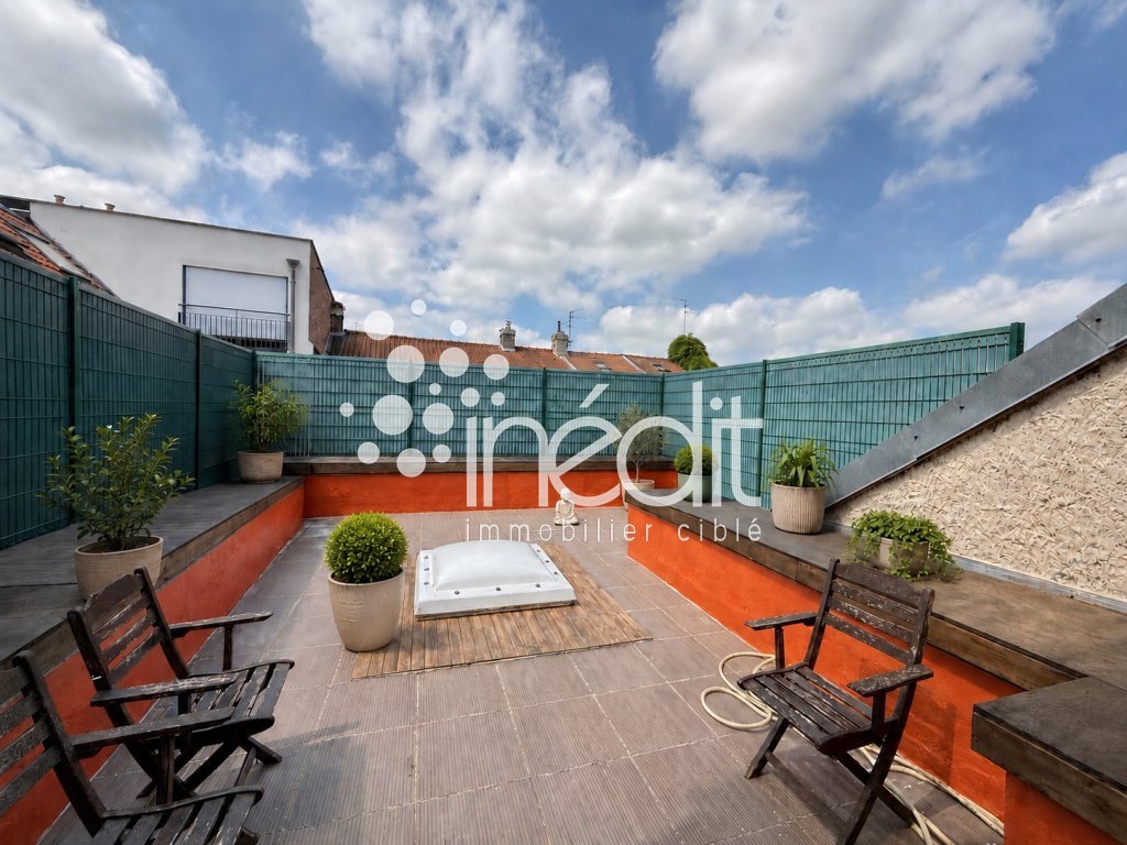 MAISON A VENDRE - LAMBERSART - 201 m2 - 440 000 &euro;