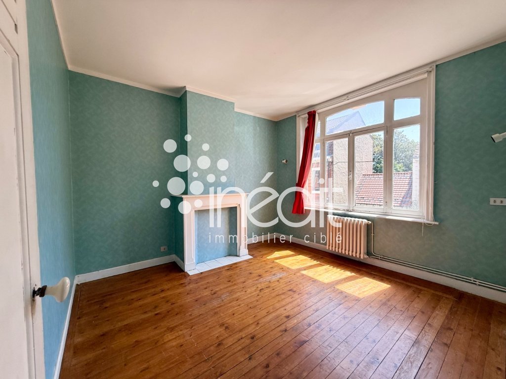 MAISON A VENDRE - LAMBERSART - 146 m2 - 499 000 &euro;