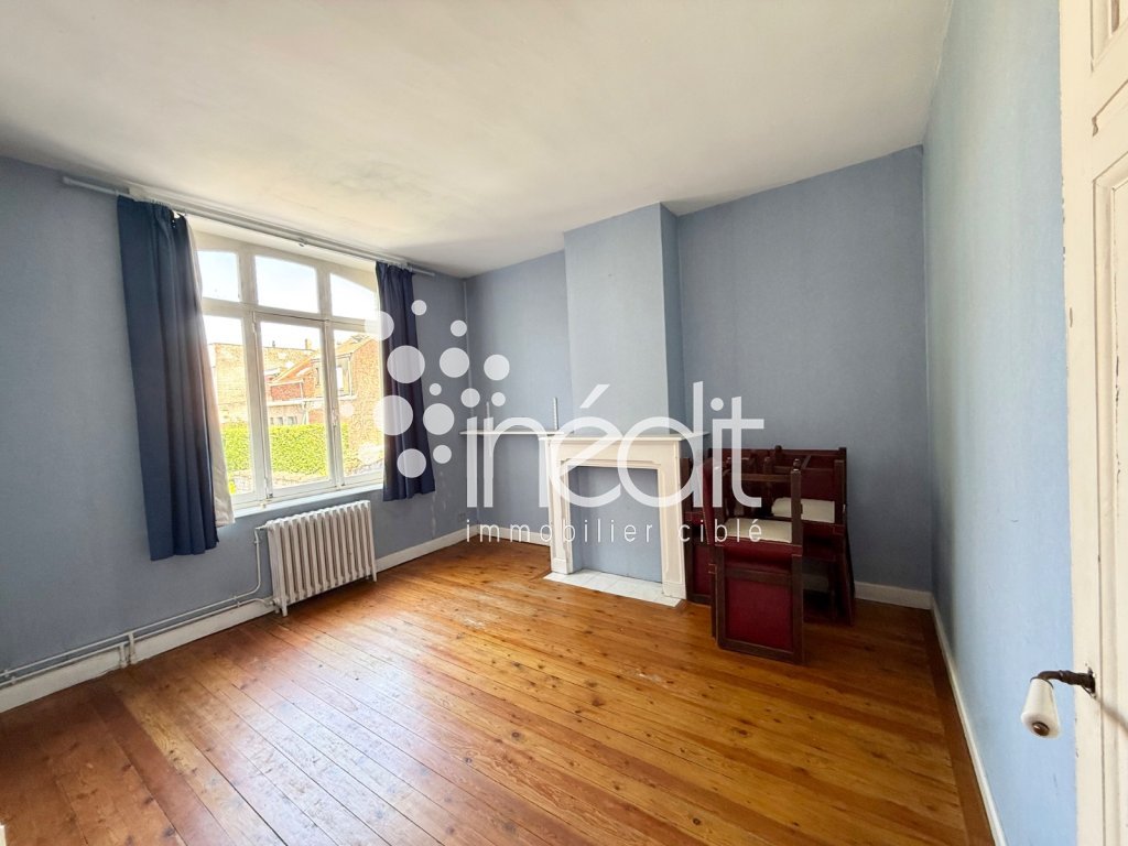 MAISON A VENDRE - LAMBERSART - 146 m2 - 499 000 &euro;
