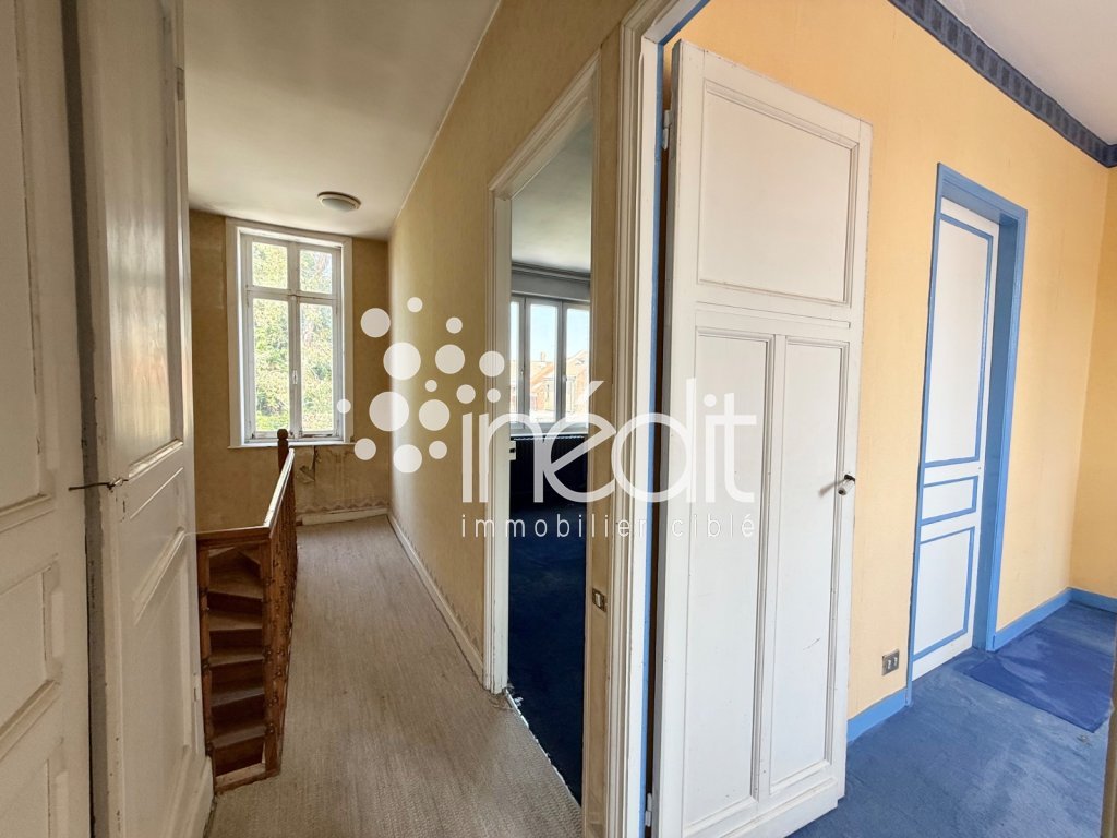 MAISON A VENDRE - LAMBERSART - 146 m2 - 499 000 &euro;