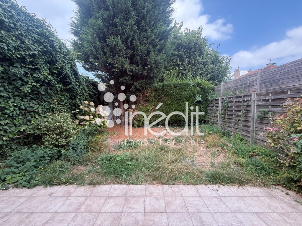 MAISON A VENDRE - LAMBERSART - 140 m2 - 464 000 &euro;