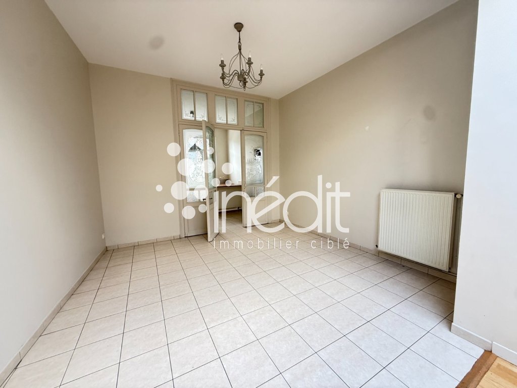 MAISON A VENDRE - LAMBERSART - 140 m2 - 464 000 &euro;