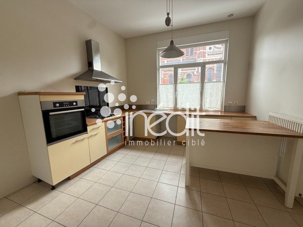 MAISON A VENDRE - LAMBERSART - 140 m2 - 464 000 &euro;