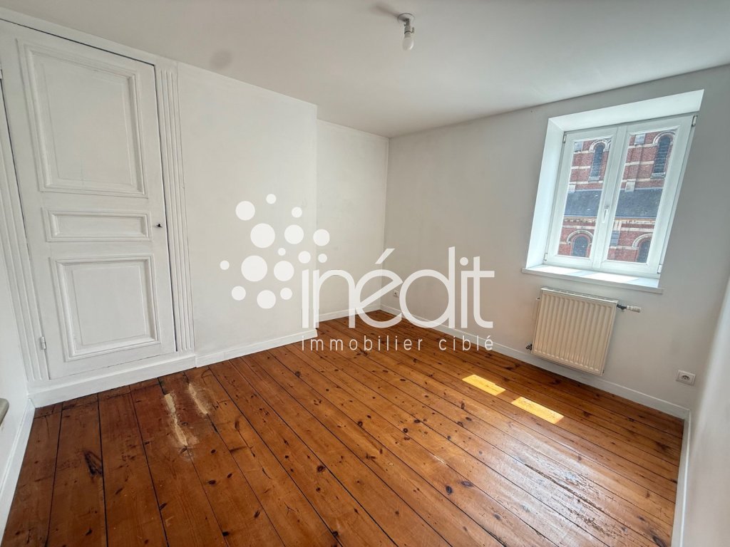 MAISON A VENDRE - LAMBERSART - 140 m2 - 464 000 &euro;
