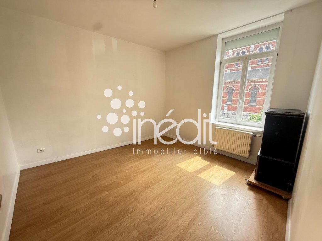 MAISON A VENDRE - LAMBERSART - 140 m2 - 464 000 &euro;
