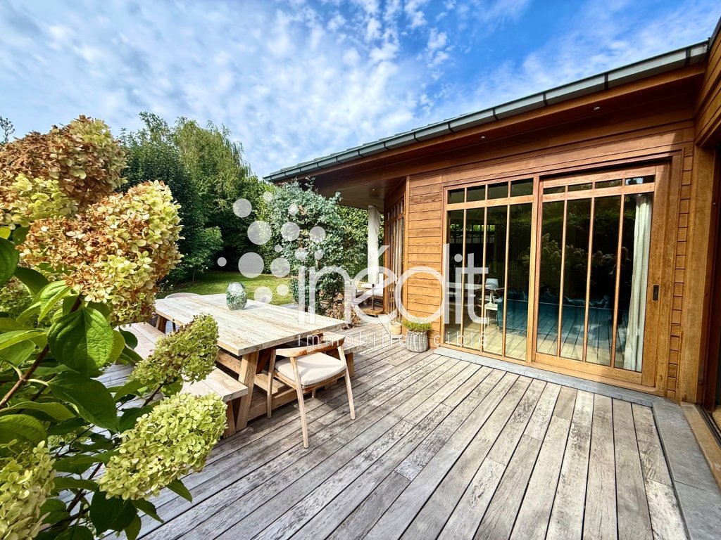 MAISON A VENDRE - LAMBERSART - 250 m2 - 1 080 000 &euro;