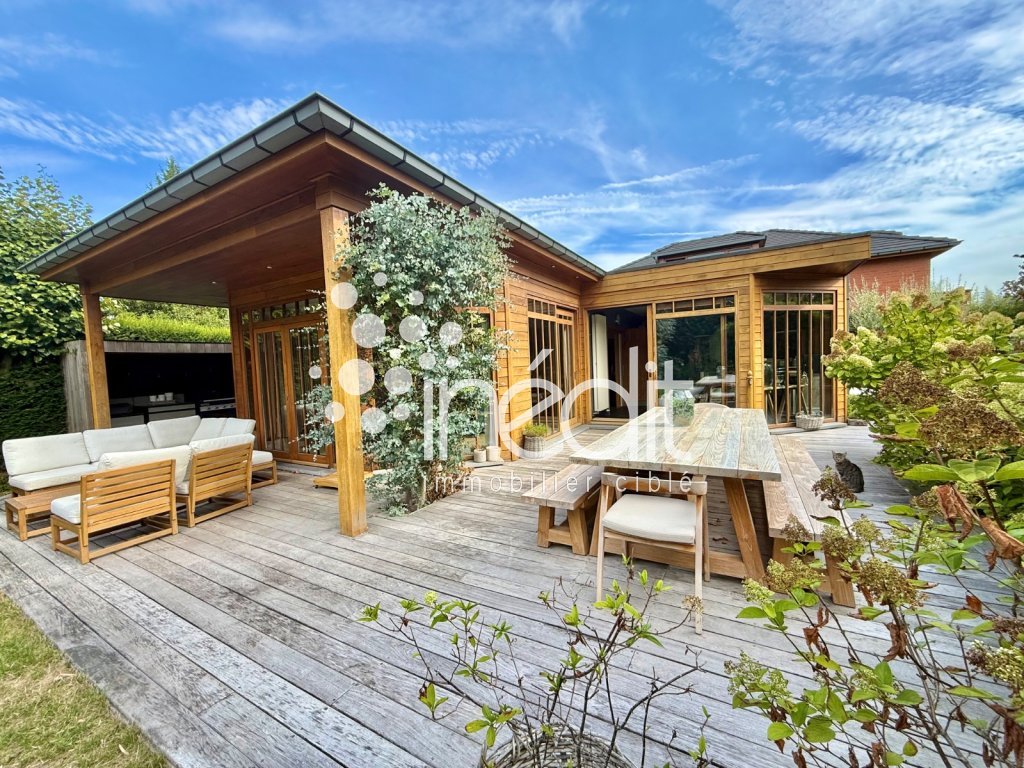 MAISON A VENDRE - LAMBERSART - 250 m2 - 1 080 000 &euro;