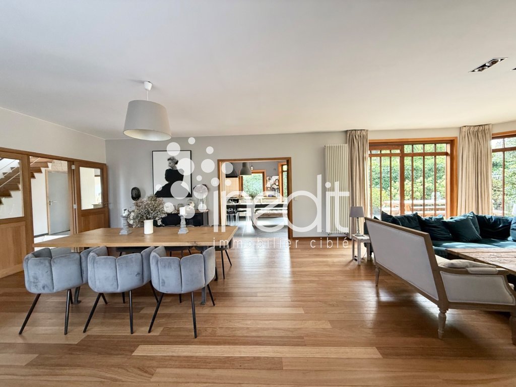MAISON A VENDRE - LAMBERSART - 250 m2 - 1 080 000 &euro;