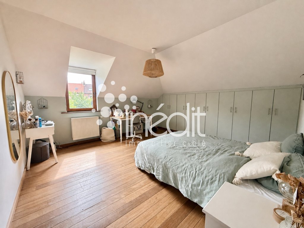 MAISON A VENDRE - LAMBERSART - 250 m2 - 1 080 000 &euro;
