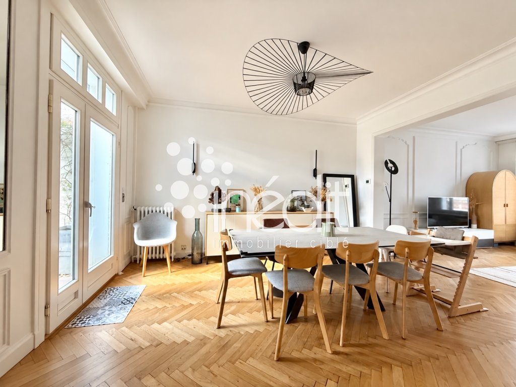 MAISON A VENDRE - LAMBERSART - 135 m2 - 599 000 &euro;