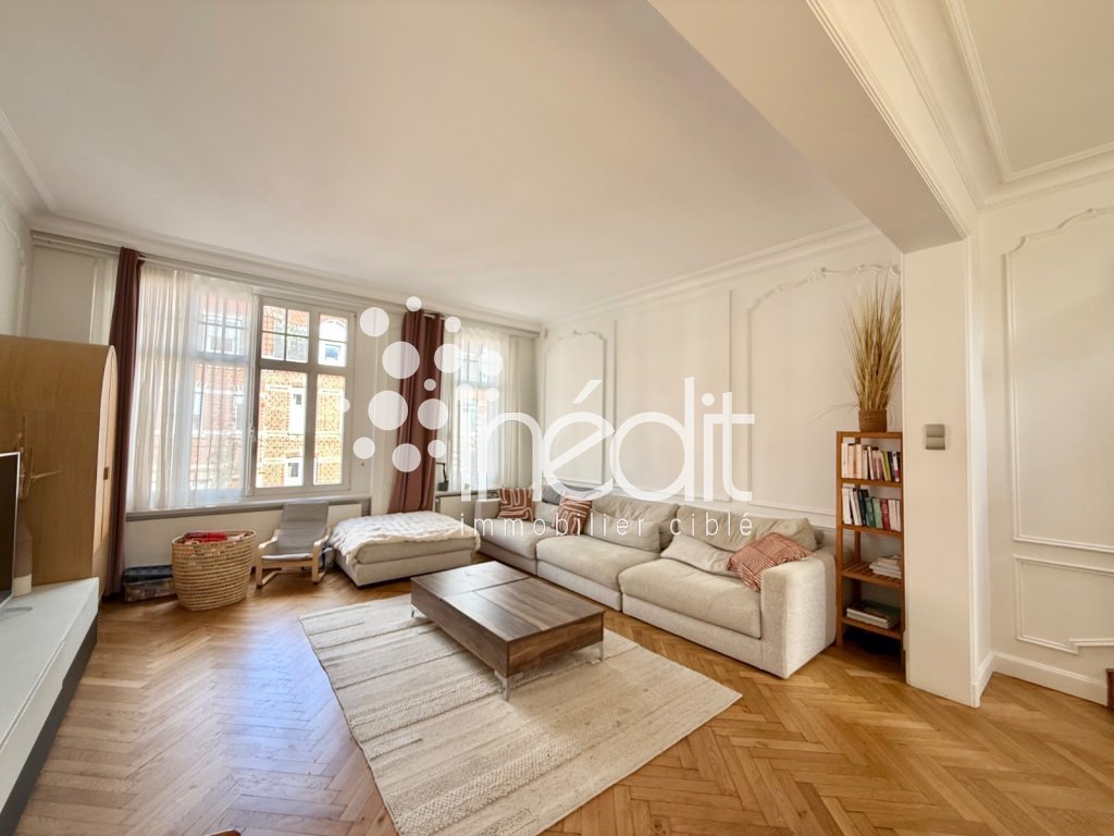 MAISON A VENDRE - LAMBERSART - 135 m2 - 599 000 &euro;