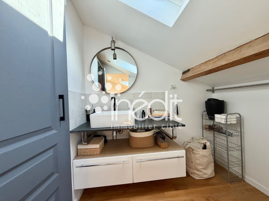 MAISON A VENDRE - LAMBERSART - 135 m2 - 599 000 &euro;
