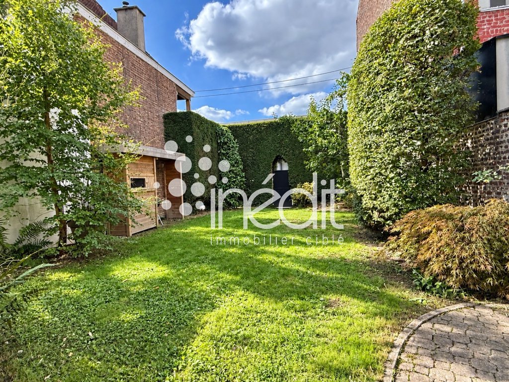 MAISON A VENDRE - LAMBERSART - 135 m2 - 599 000 &euro;