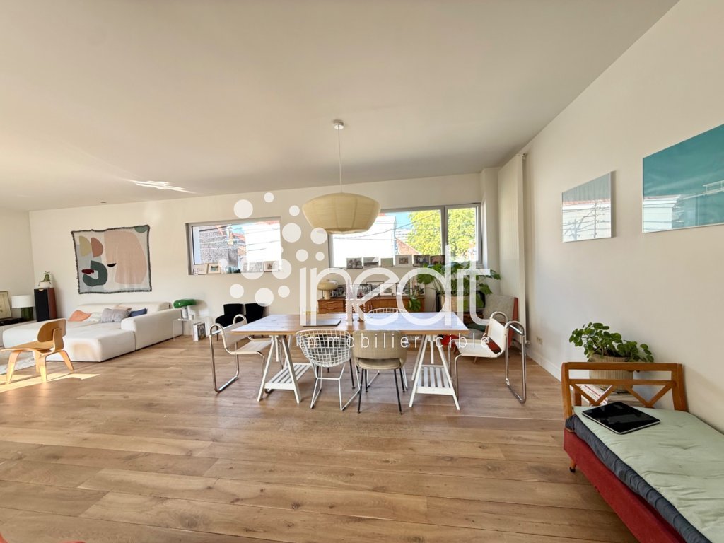 MAISON A VENDRE - LAMBERSART - 180 m2 - 742 000 &euro;
