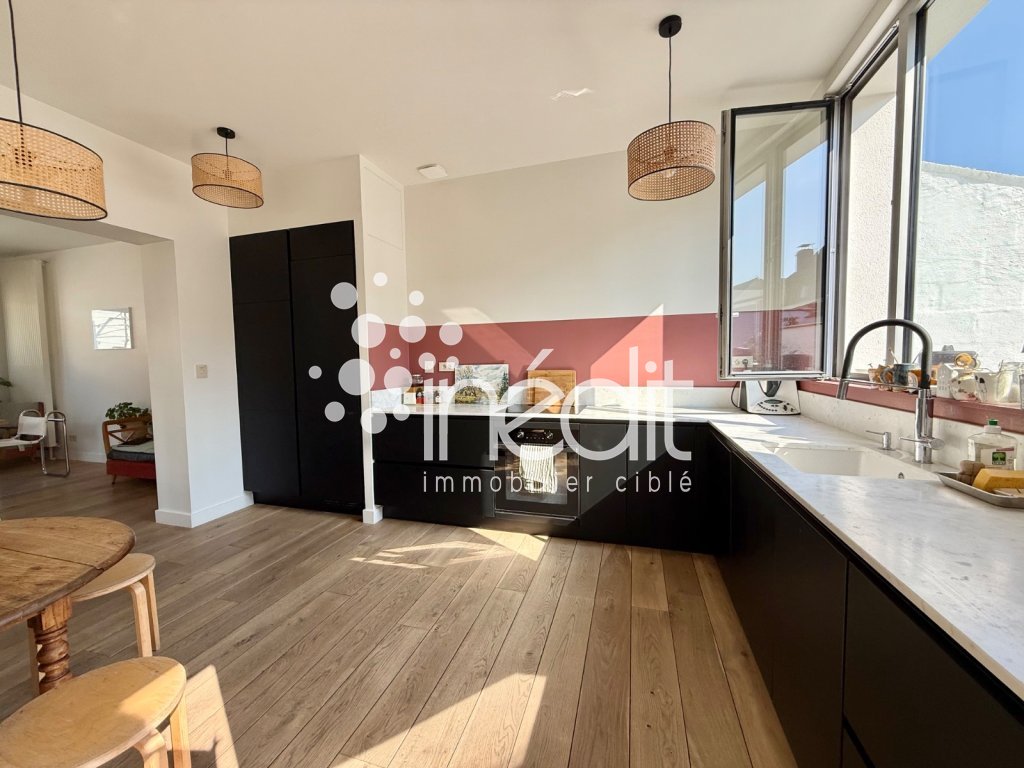MAISON A VENDRE - LAMBERSART - 180 m2 - 742 000 &euro;