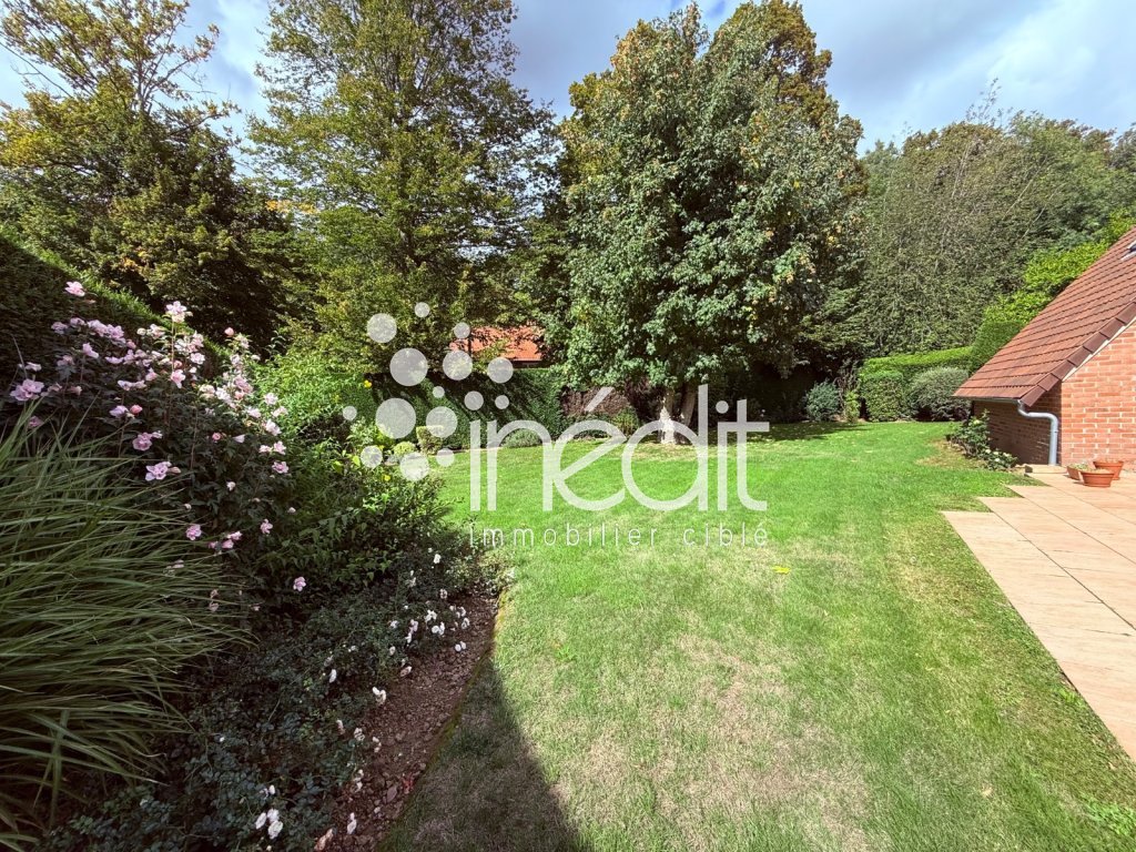 MAISON A VENDRE - LAMBERSART - 160 m2 - 750 000 &euro;