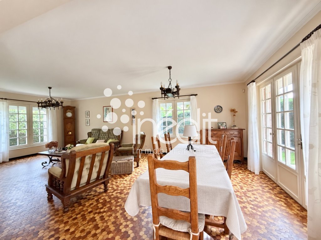 MAISON A VENDRE - LAMBERSART - 160 m2 - 750 000 &euro;