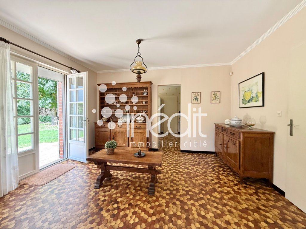 MAISON A VENDRE - LAMBERSART - 160 m2 - 750 000 &euro;