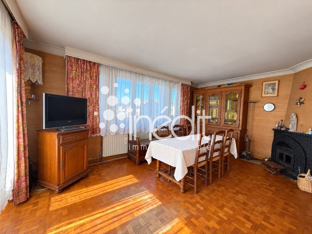 MAISON A VENDRE - LAMBERSART - 112 m2 - 350 000 &euro;
