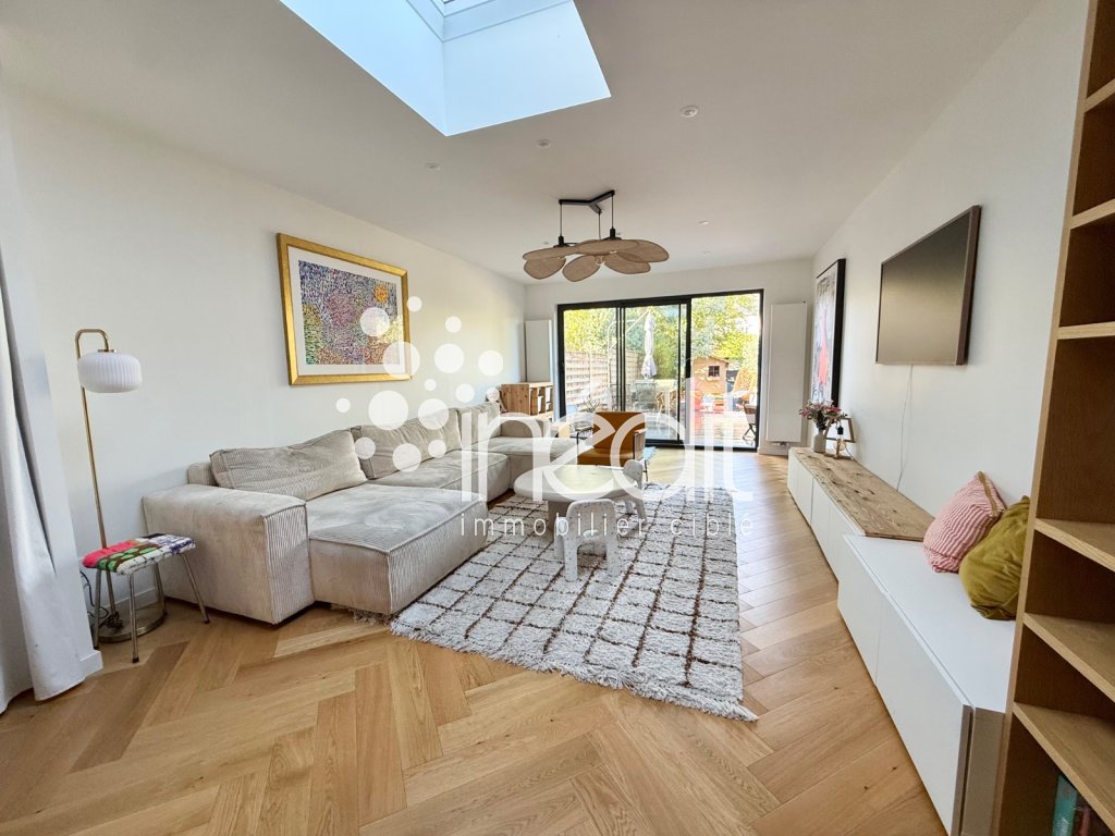 MAISON A VENDRE - LAMBERSART - 120 m2 - 590 000 &euro;