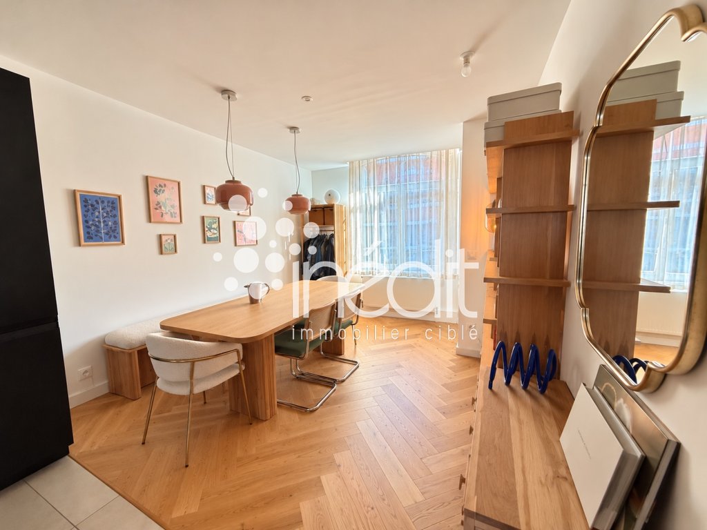 MAISON A VENDRE - LAMBERSART - 120 m2 - 590 000 &euro;