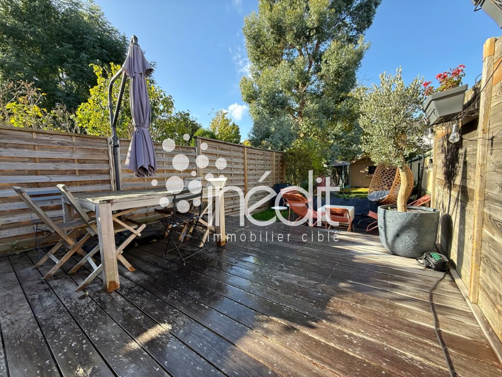 MAISON A VENDRE - LAMBERSART - 120 m2 - 590 000 &euro;