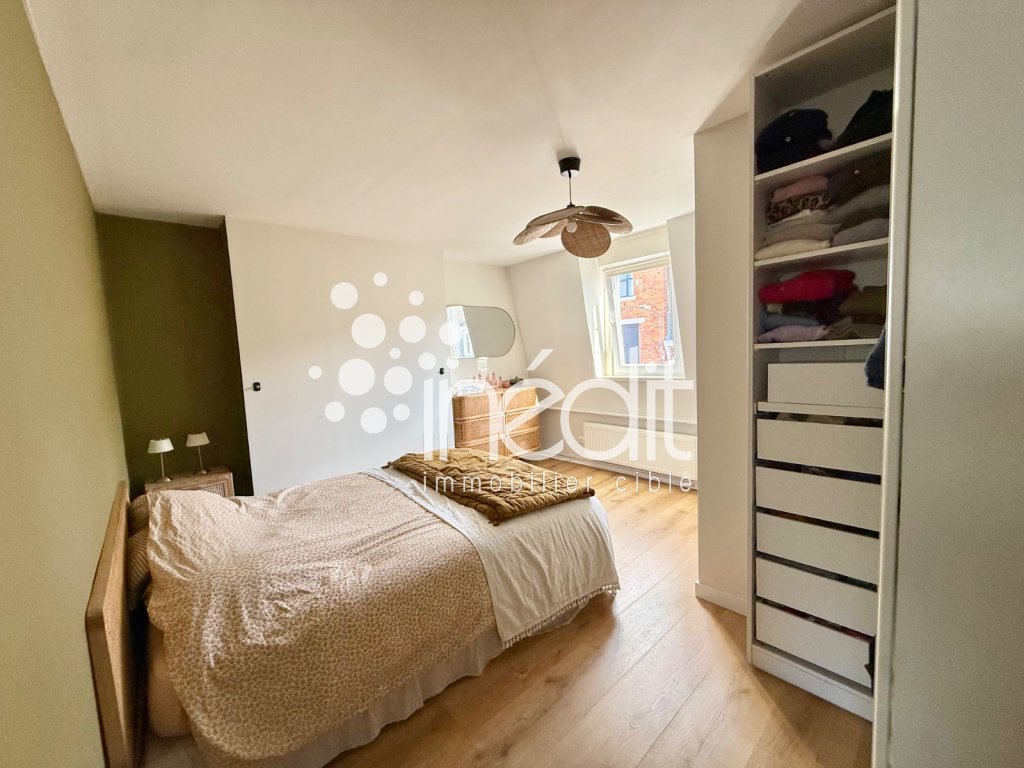 MAISON A VENDRE - LAMBERSART - 120 m2 - 590 000 &euro;
