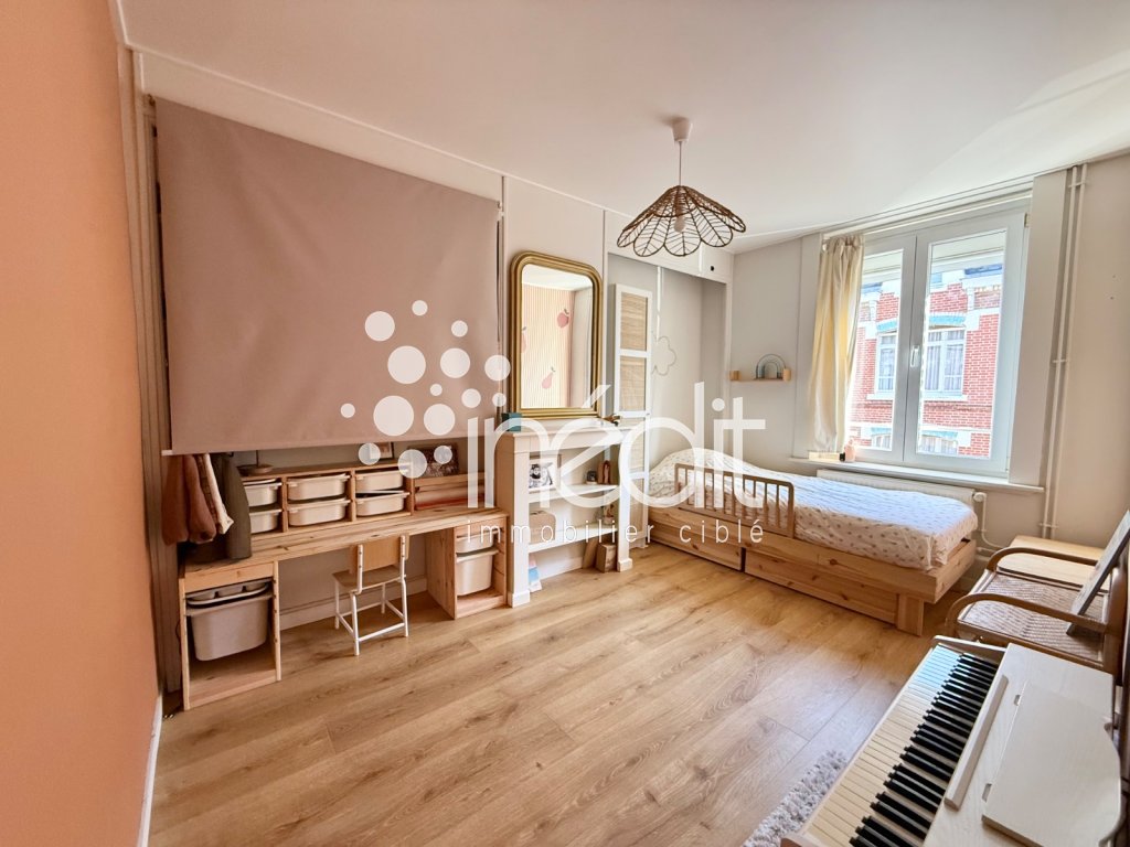 MAISON A VENDRE - LAMBERSART - 120 m2 - 590 000 &euro;