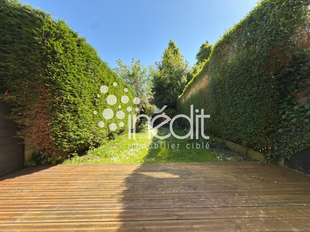 MAISON A VENDRE - LILLE VIEUX FAUBOURG - 100 m2 - 399 900 &euro;