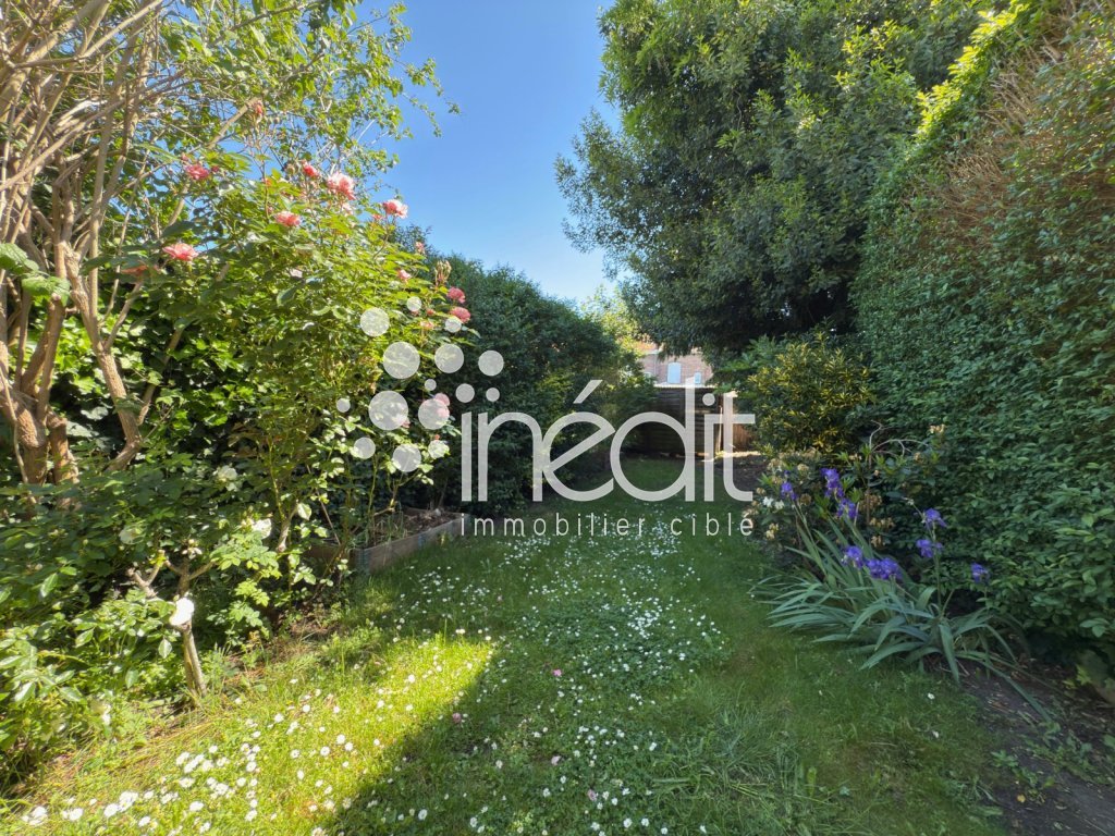 MAISON A VENDRE - LILLE VIEUX FAUBOURG - 100 m2 - 399 900 &euro;