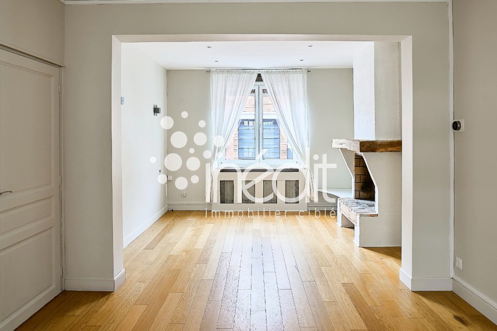 MAISON A VENDRE - LILLE VIEUX FAUBOURG - 100 m2 - 399 900 &euro;
